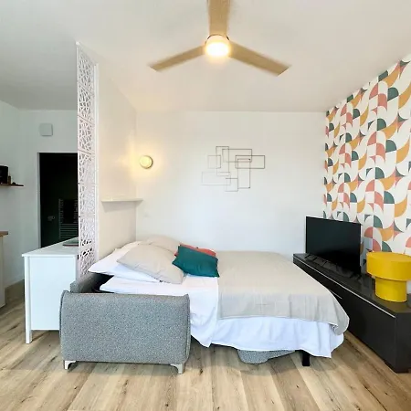 Centre Ville, Parking Securise Mont-de-Marsan