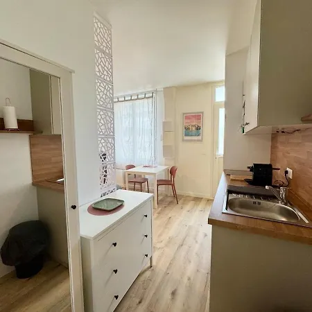 Centre Ville, Parking Securise