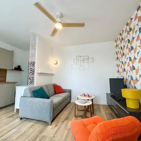 Apartment Centre Ville, Parking Securise