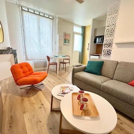 Apartment Centre Ville, Parking Securise *