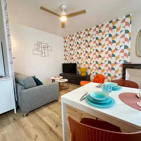 Apartment Centre Ville, Parking Securise *