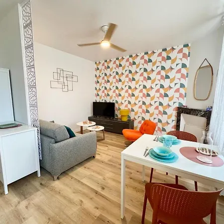 Centre Ville, Parking Securise Apartment