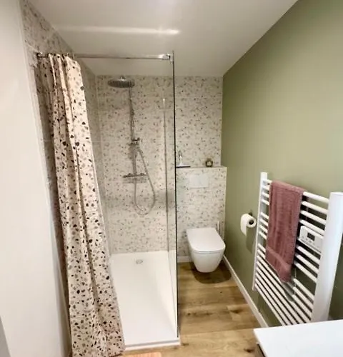 Centre Ville, Parking Securise Apartment *