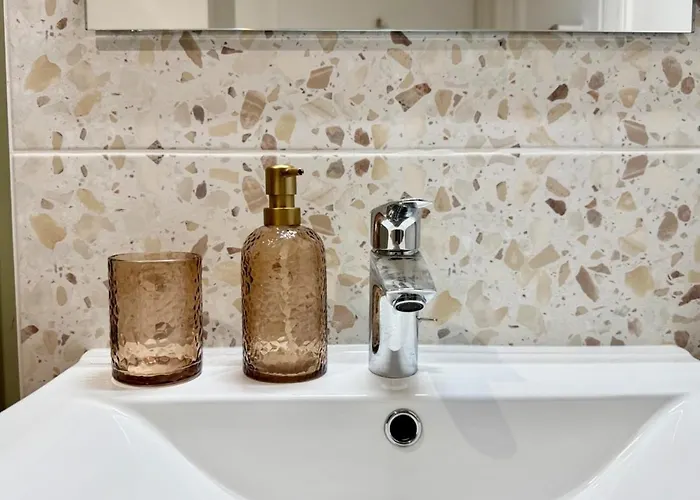 Apartment Centre Ville, Parking Securise *