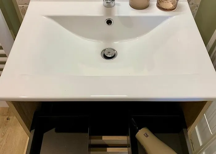 Apartment Centre Ville, Parking Securise *