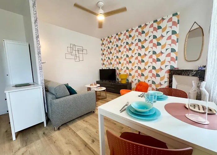 Apartment Centre Ville, Parking Securise *