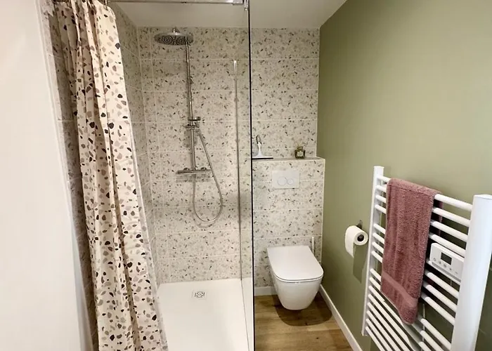 Apartment Centre Ville, Parking Securise