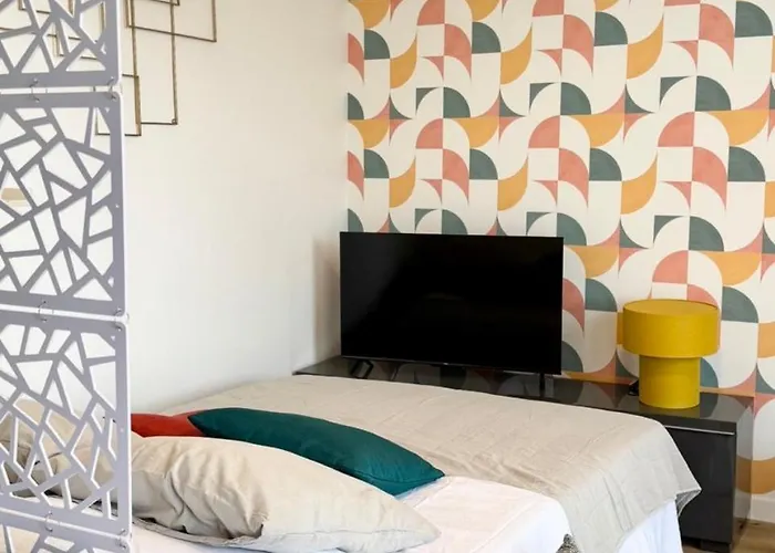 Centre Ville, Parking Securise Apartment *